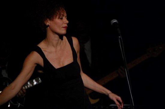 Rosalia De Souza al Marigliano in Jazz