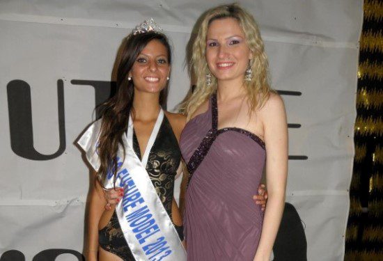 Maria Crispo e Teresa Menditto vincitrice Miss Future Models 2013