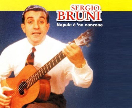 Sergio Bruni - Napule è 'na canzone