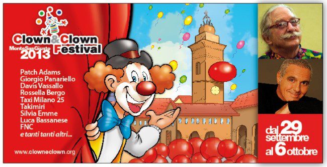 Clown&Clown Festival 2013