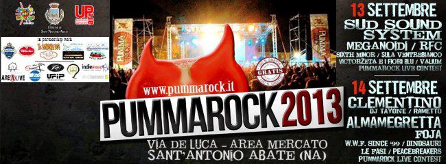 PummaRock 2013