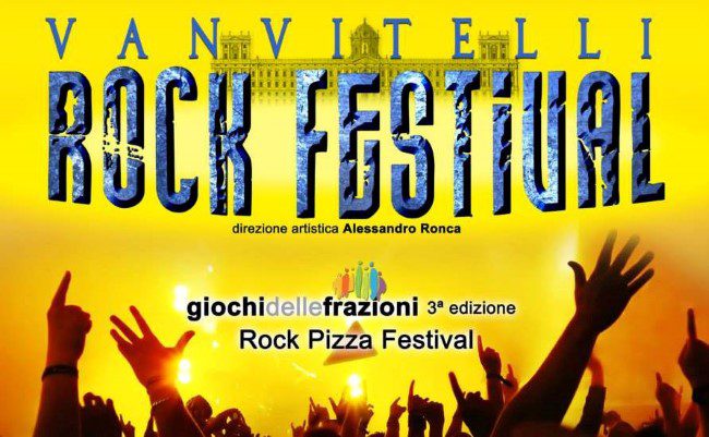 Vanvitelli Rock Festival 2013