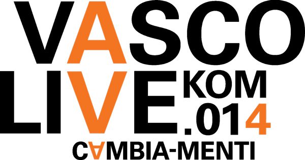 Vasco Rossi - Cambia-menti - LiveKom 2014
