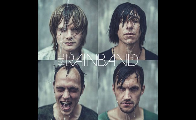 Cover dell'album dei The Rainband