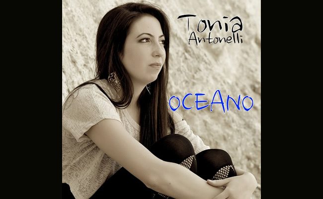 Tonia Antonelli - Oceano