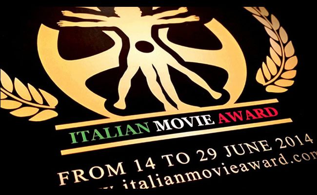 Italian Movie Award 2014