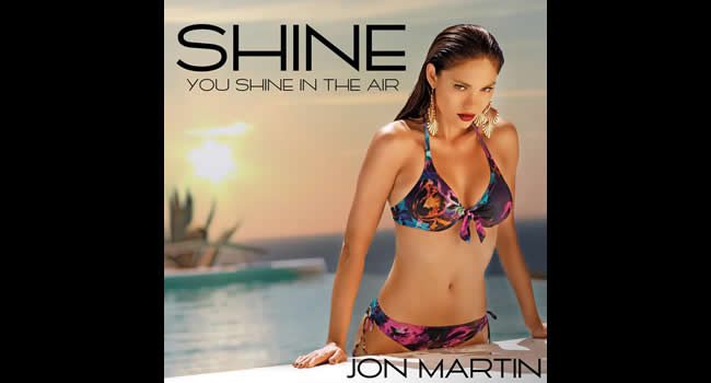 Jon Martin - Shine