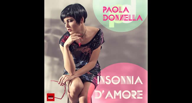 Paola Donzella Insonnia d amore