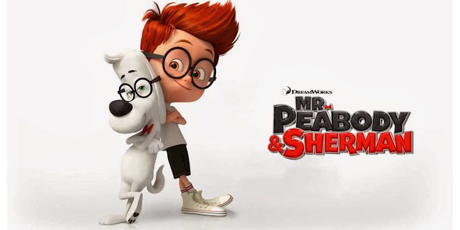 Mr Peabody e Sherman