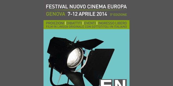 Festival Nuovo Cinema Europa 2014