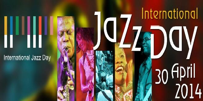 Giornata Internazionale del Jazz Unesco 2014