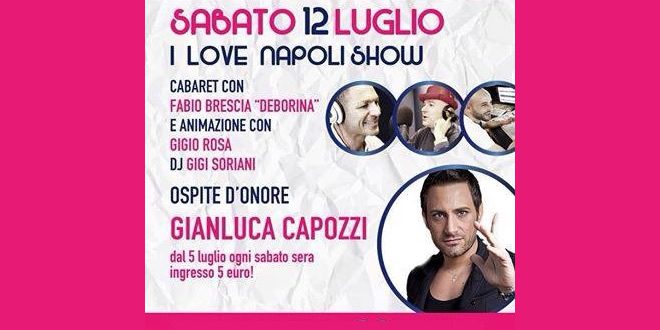 I love Napoli Show