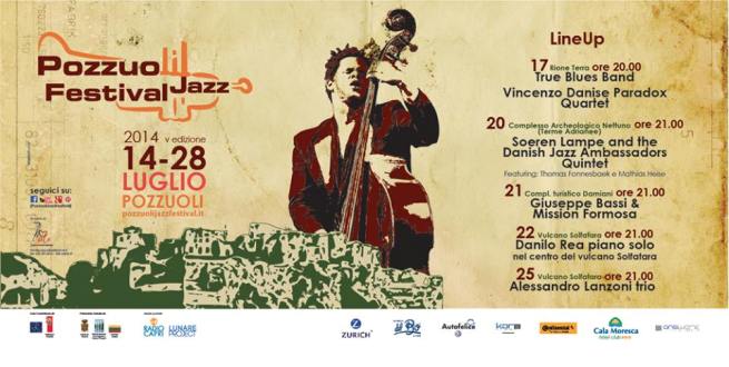 Pozzuoli Jazz Festival 2014