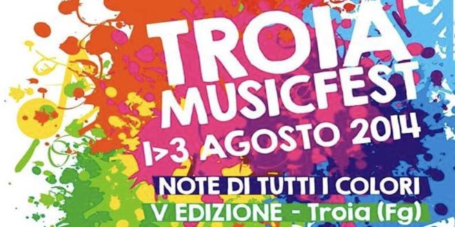 Troia Music Fest 2014