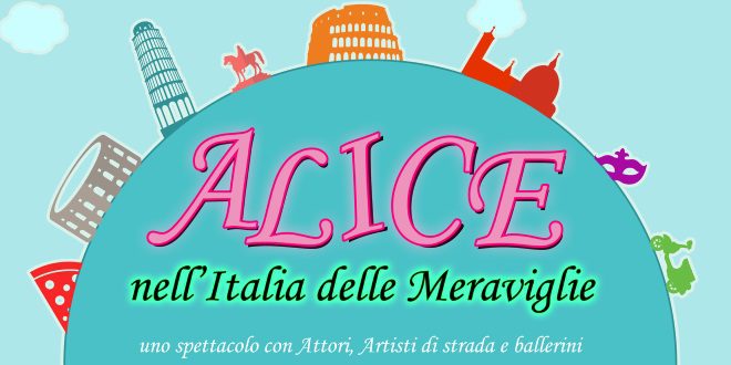 Alice nell Italia delle meraviglie