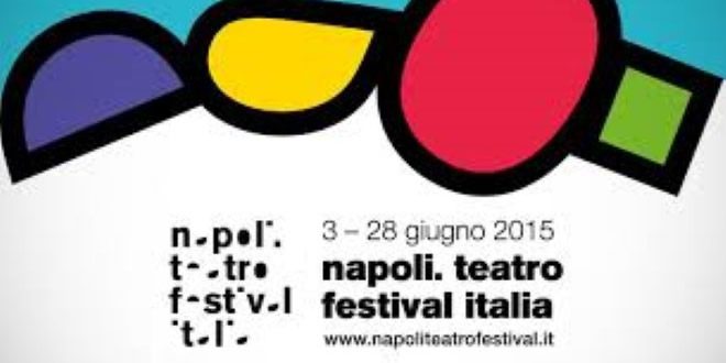 Napoli Teatro Festival 2015