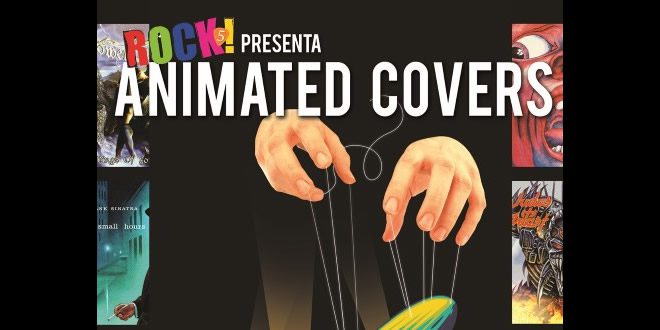 Animated Covers