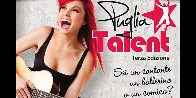 Puglia Talent 2015