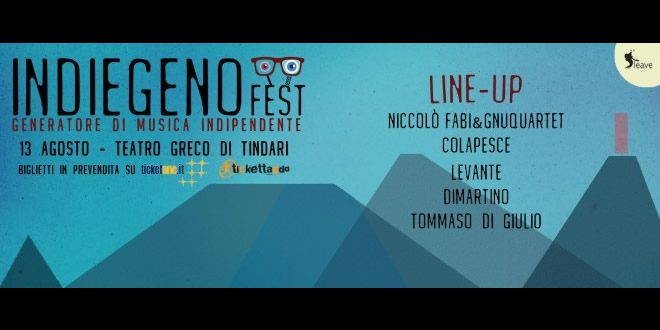 Indiegeno Fest 2015