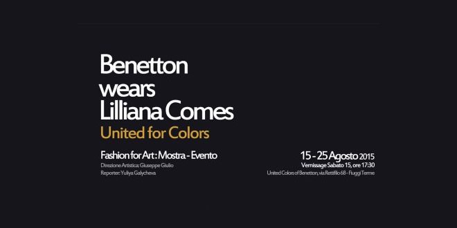 Benetton Lilliana Comes