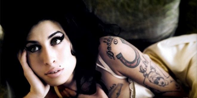 Amy – The Girl Behind the Name