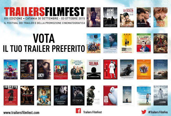 Trailer FilmFest 2015