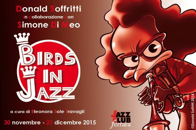 Bird in Jazz 2015