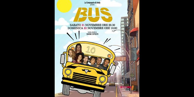 Bus - Commedia