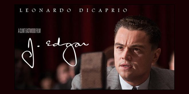 J Edgar - Leonardo Di Caprio