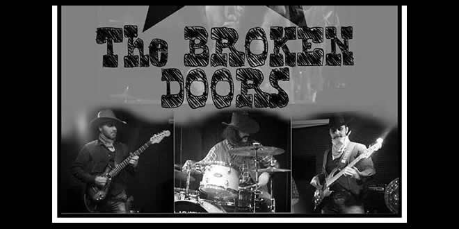The Broken Doors Concert