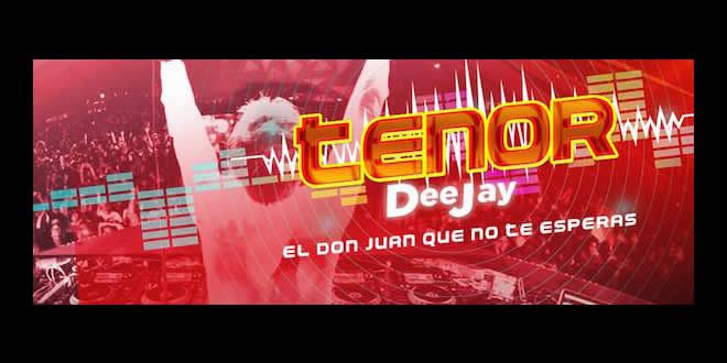 Espana Teatro - Tenor DJ