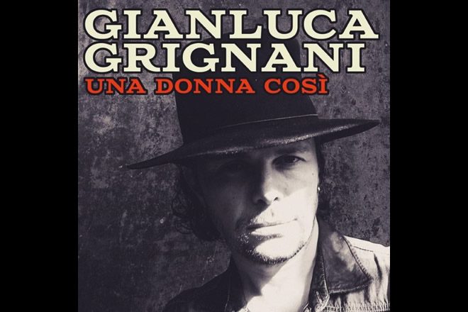 Gianluca Grignani - Una donna cosi