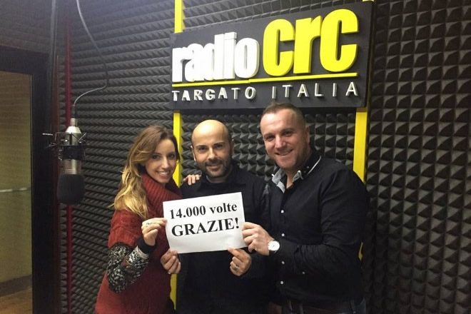 Radio CRC - Cast