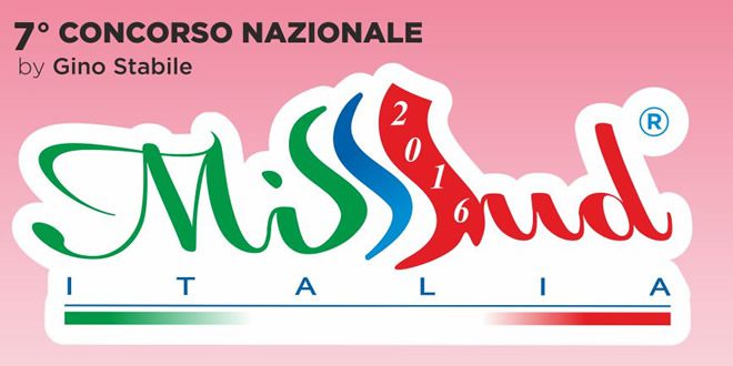 Miss Sud Italia 2016