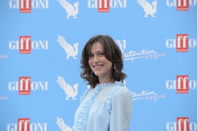 Gabriella Pession a Giffoni Film Festival