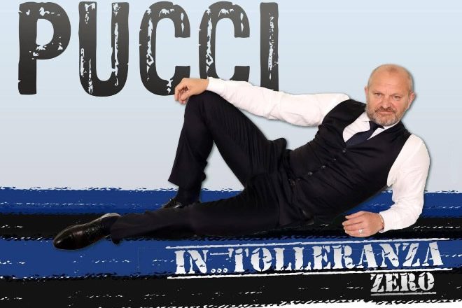 Andrea Pucci - In...tolleranza Zero