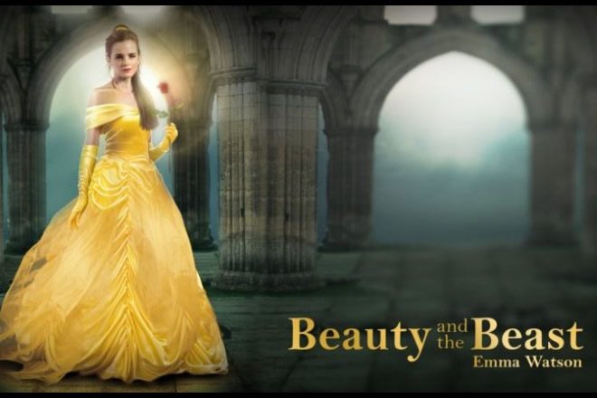 La bella e la Bestia - Emma Watson