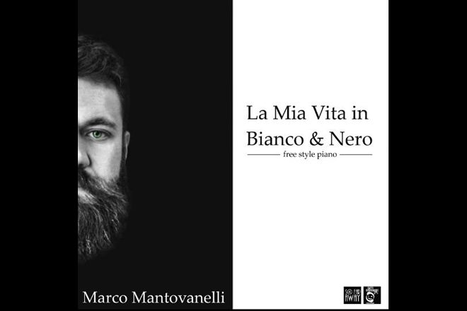Marco Mantovanelli - La mia vita in Bianco&Nero