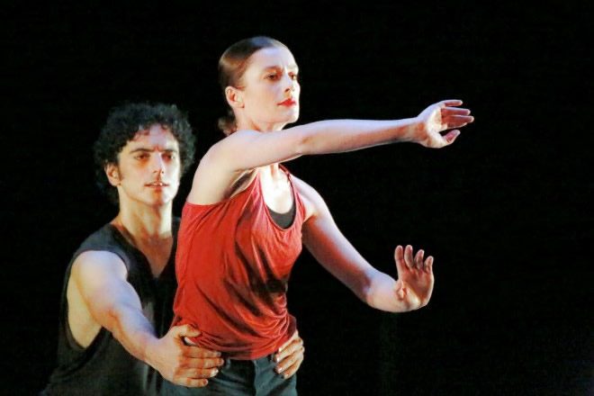 Positano Danza - Alessio Carbone e Aurelie Dupont