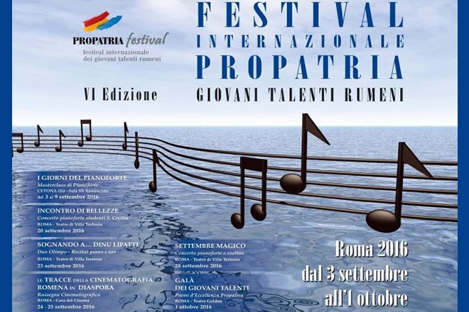 Propatria Festival 2016