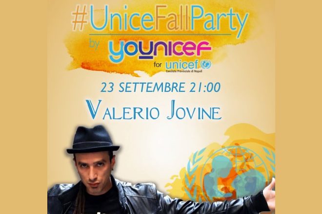 UniceFallParty - Valerio Jovine