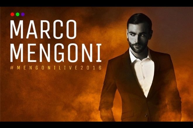Marco Mengoni - MengoniLive 2016
