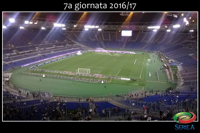 Serie A - 7a giornata 2016