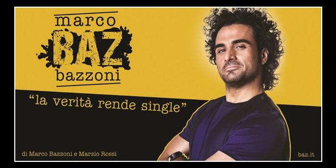 Marco BAZ Bazzoni - La verità rende single