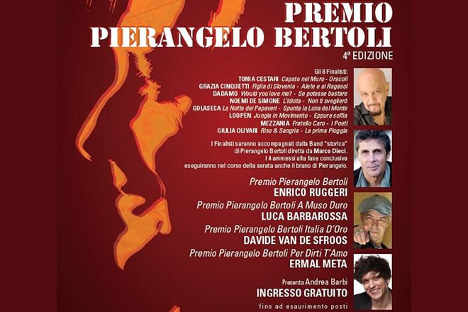 Premio Pierangelo Bertoli