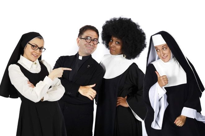 Sister Act, il musical