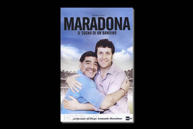 Maradona il sogno di un bambino