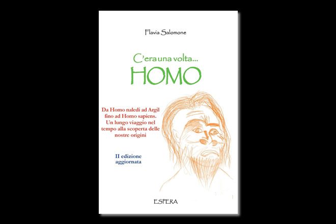 Flavia Salomone - C'era una volta Homo