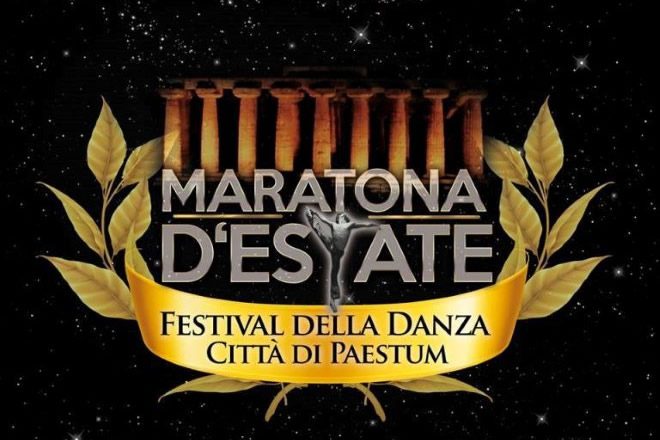 Festival della Danza Città di Paestum - Maratona d'Estate