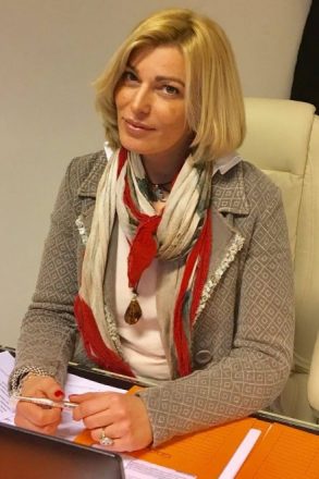 Sheila Papucci Presidente FenImprese Firenze